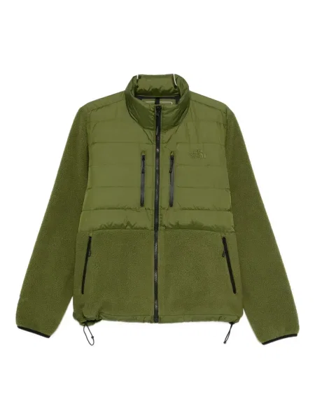 Geacă The North Face verde