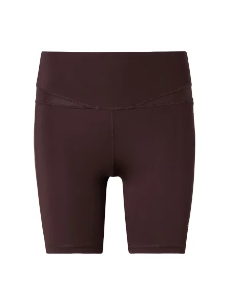 PUMA Pantaloni sport PWRSHAPE SUNDAY BLISS ciocolatiu
