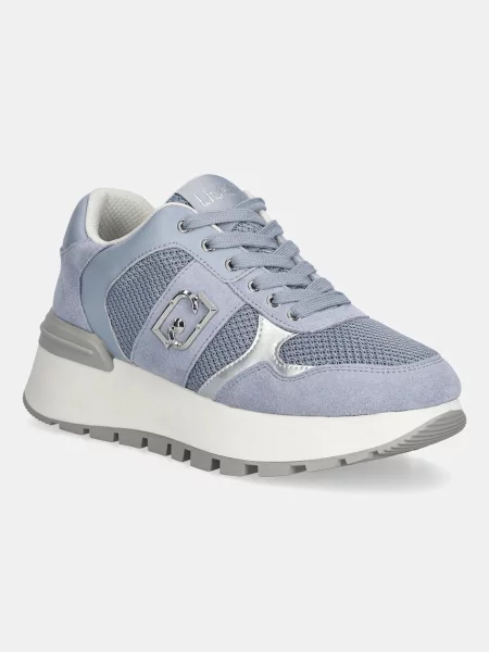 Superge Liu Jo AMAZING 43 BIS modra