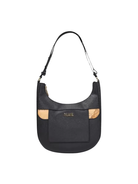 Torebka hobo Alviero Martini 1a Classe czarna
