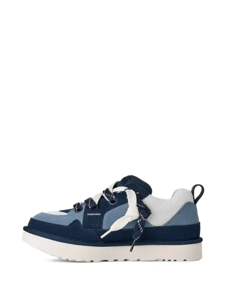 Sneakerși Ugg albastru