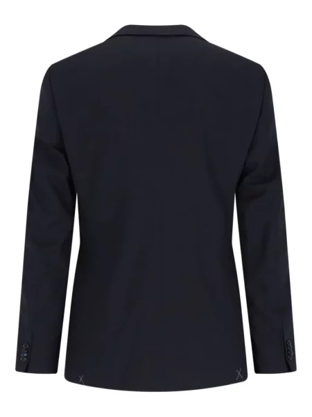 Costum Giorgio Armani de lână de costum albastru