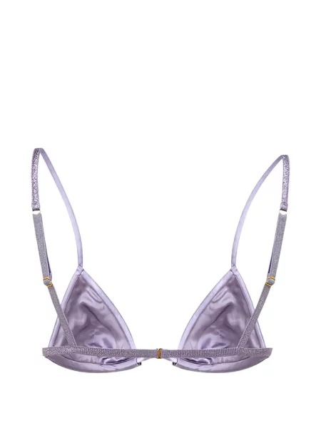 Sutien triunghi Tom Ford violet