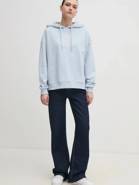Tommy Hilfiger Hanorac albastru