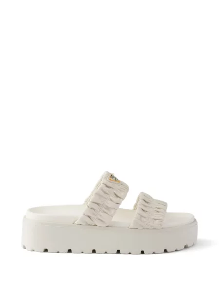 Sandale Prada din piele