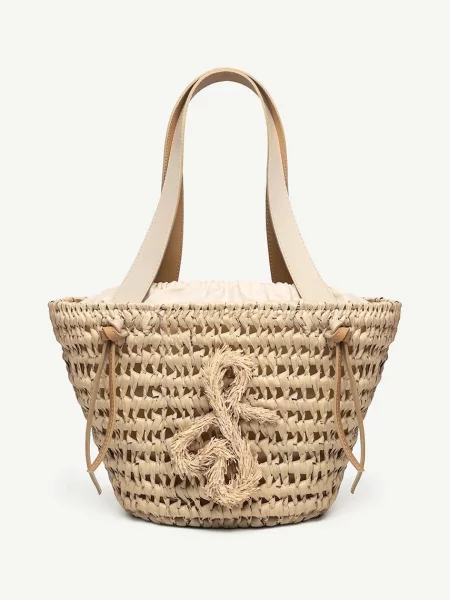 Shopper torbica Ruslan Baginskiy bež