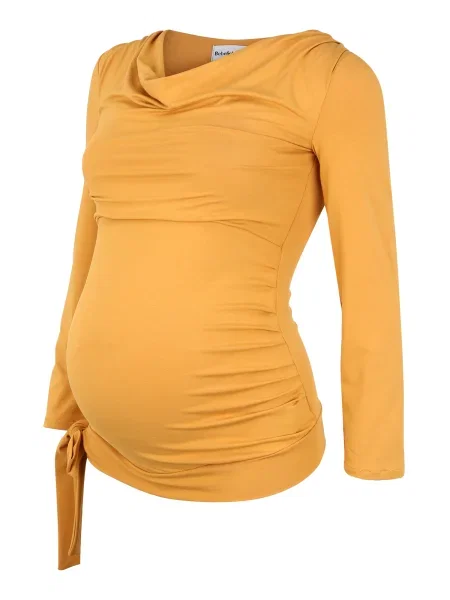 Bebefield Tričko okrová