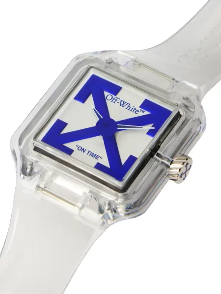 Ceas Off-white alb