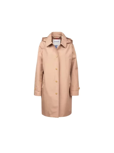 Płaszcz Burberry beżowy