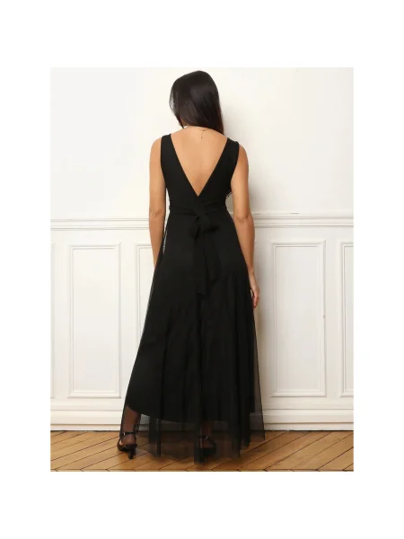 Rochie La Modeuse negru