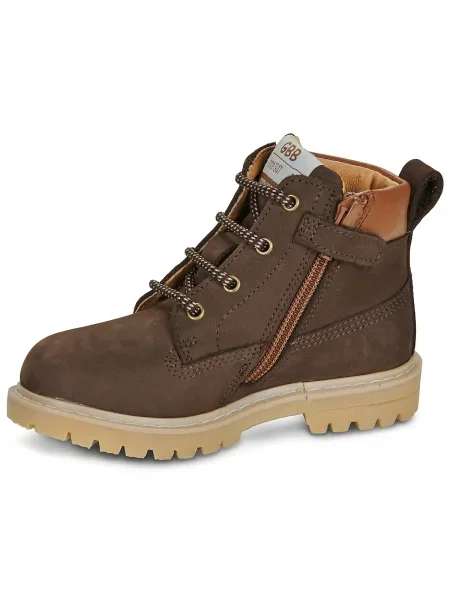 Pantofi copii Gbb maro