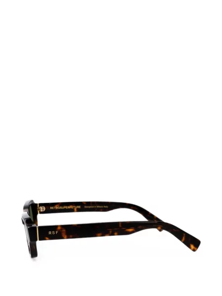 Ochelari de soare Retrosuperfuture maro