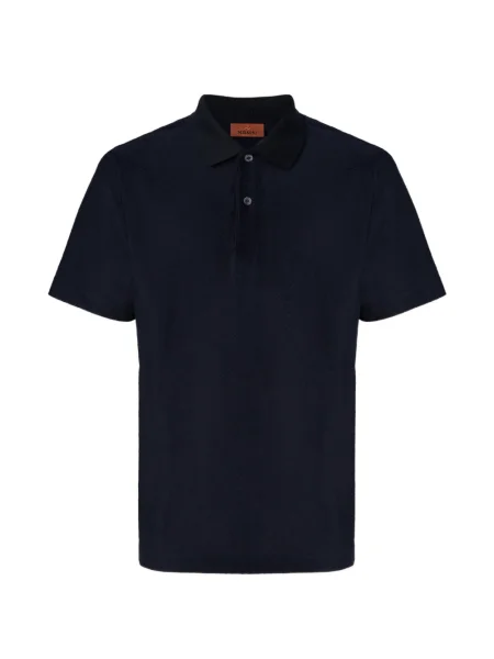 Polo Missoni albastru