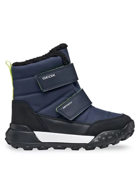 Geox Hótaposó J Trekkyup Boy B Abx S Sötétkék