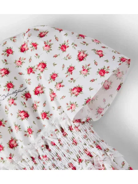 Gyerek ruha Dolce&gabbana fehér