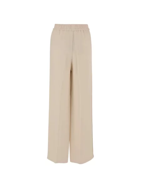 Pantaloni Valentino Garavani cu cordon