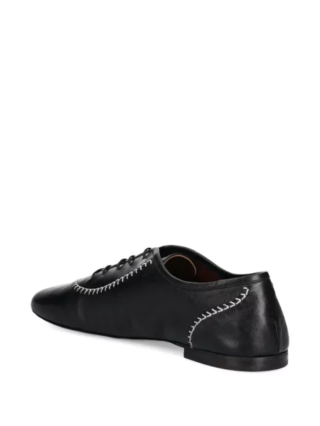 Pantofi Wales Bonner din piele negru
