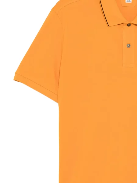 Polo C.p. Company με κέντημα πορτοκαλί