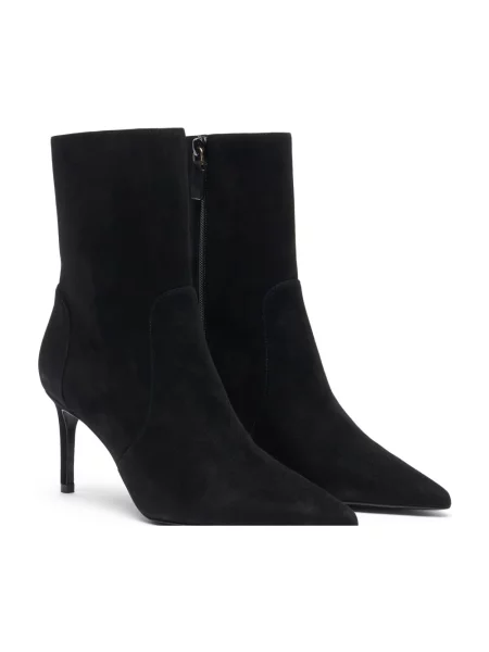 Botki Stuart Weitzman czarne