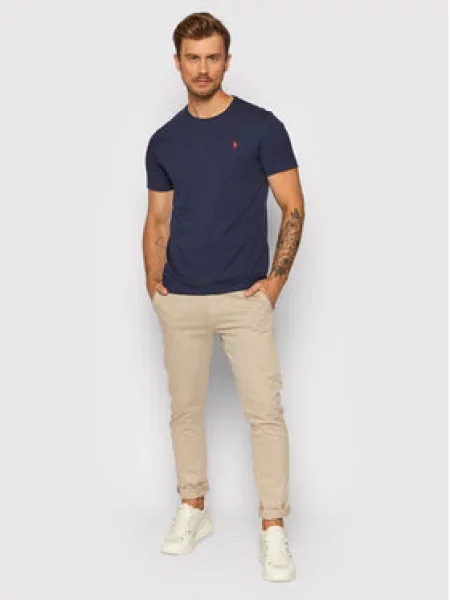 Tričko Polo Ralph Lauren černé