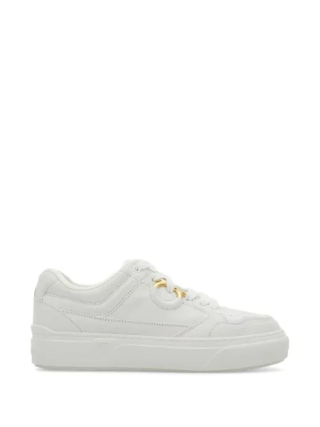 Tenisky Ferragamo biela