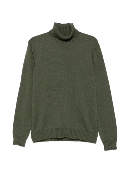 Pulover Zanone verde