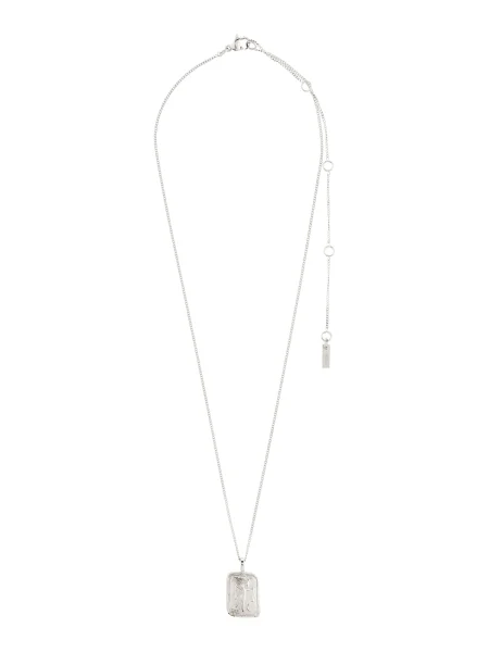 Palton Pilgrim argintiu