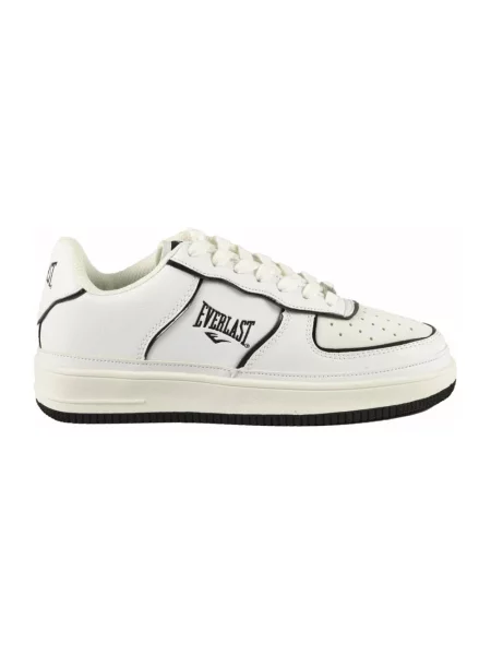 Sneakersy Everlast białe