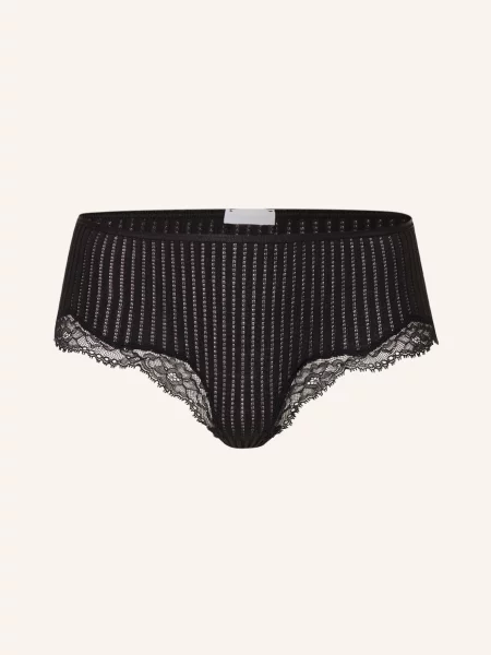 Zimmerli Bokserki Maude Privé schwarz