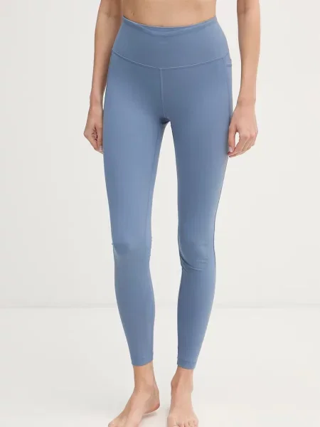 Yoga pantaloni Sweaty Betty albastru