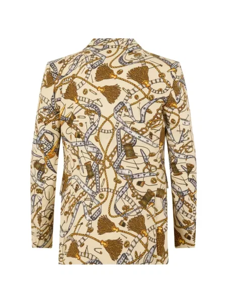 Sacou Moschino