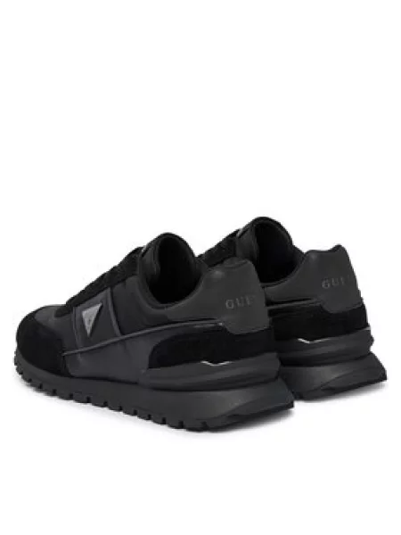 Sneakersy Guess FMFREX čierna