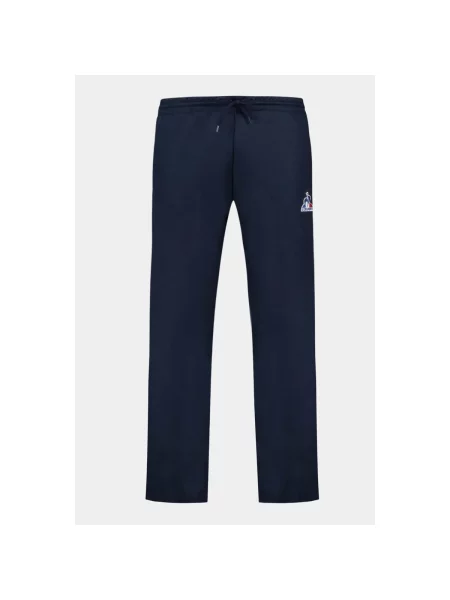 Pantaloni Le Coq Sportif albastru