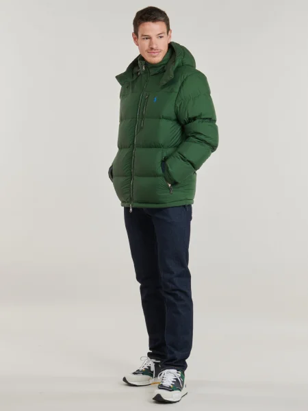 Bunda Polo Ralph Lauren zelená