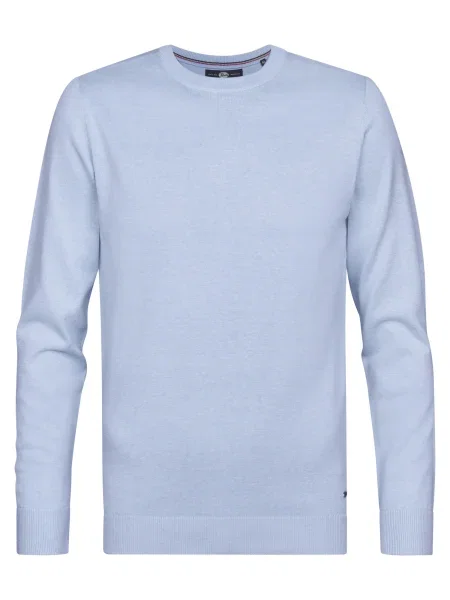 Petrol Industries Svetr světlemodrá