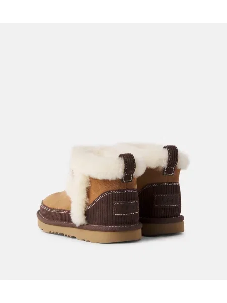 Gyerek bokacsizma Ugg barna