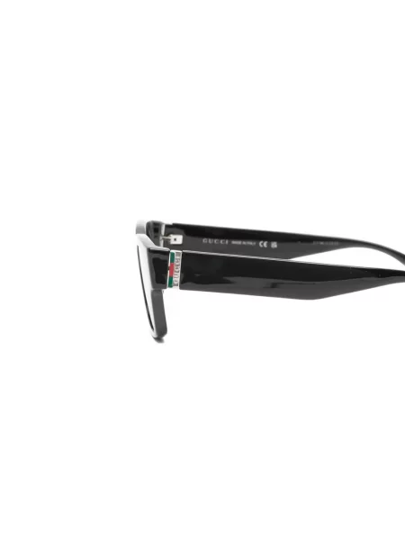 Sunčane naočale Gucci Eyewear crna