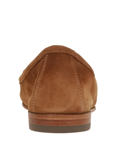 Pantofi loafer Santoni maro