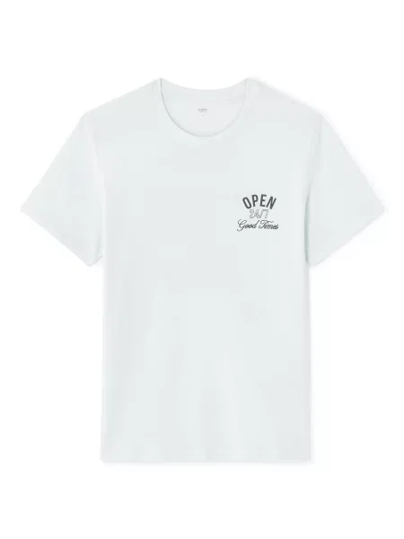 Tričko Celio bílé