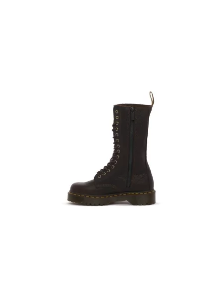Tenisky Dr. Martens hnedá