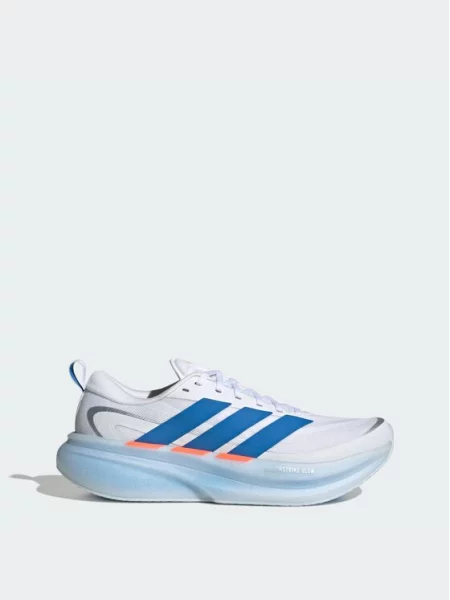 Běžecké boty adidas bílé