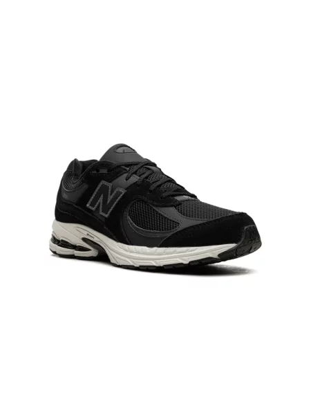 Sneakersy dziecięce New Balance czarne