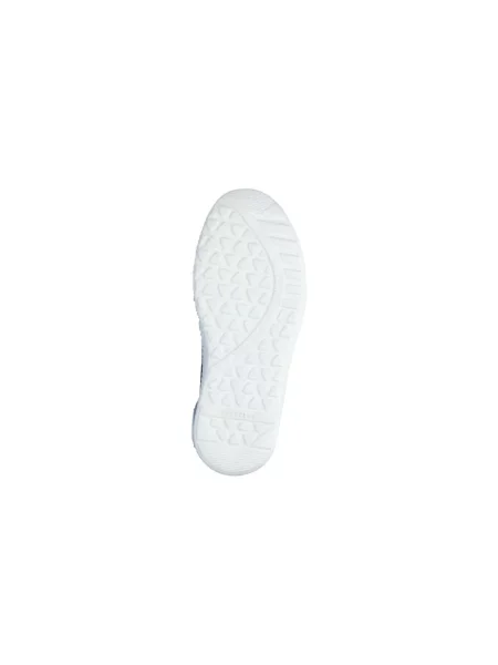 Sneakersy Waldläufer niebieskie