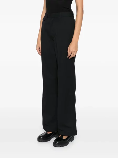Pantaloni Tu Es Mon Tresor negru