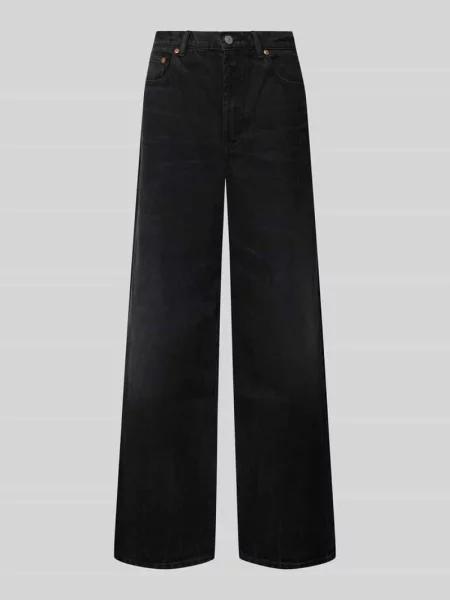 Jeansy z 5 Polo Ralph Lauren czarne