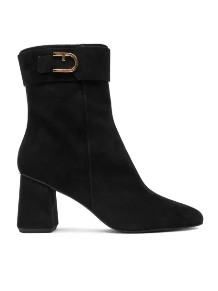 Botki Furla czarne