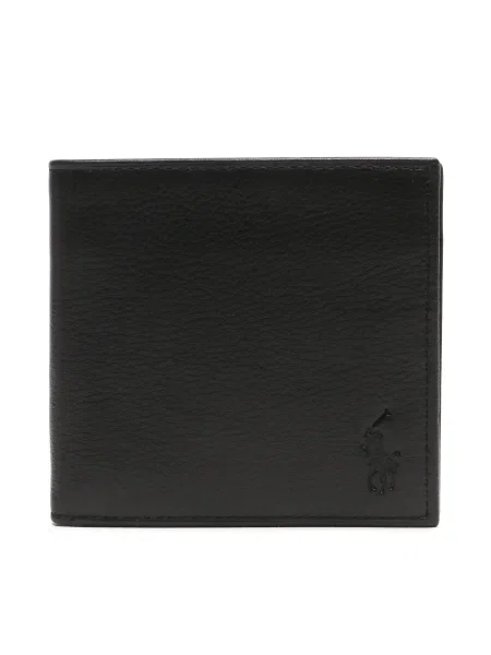 Polo Ralph Lauren Portofel BILL' negru