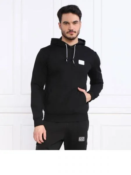 Hanorac negru