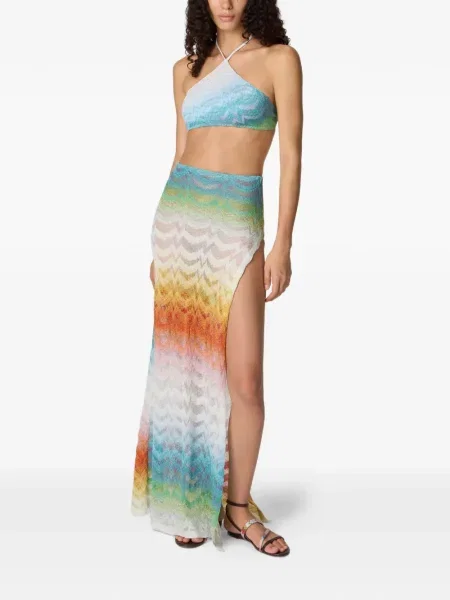 Fustă Missoni alb
