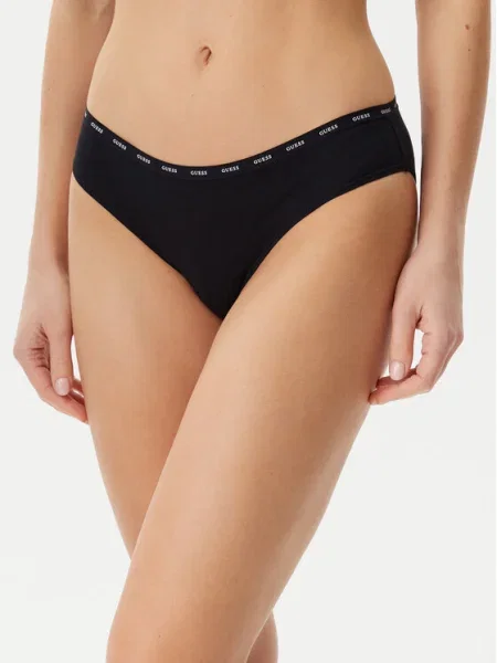 Бикини Guess 3 чифта сиво